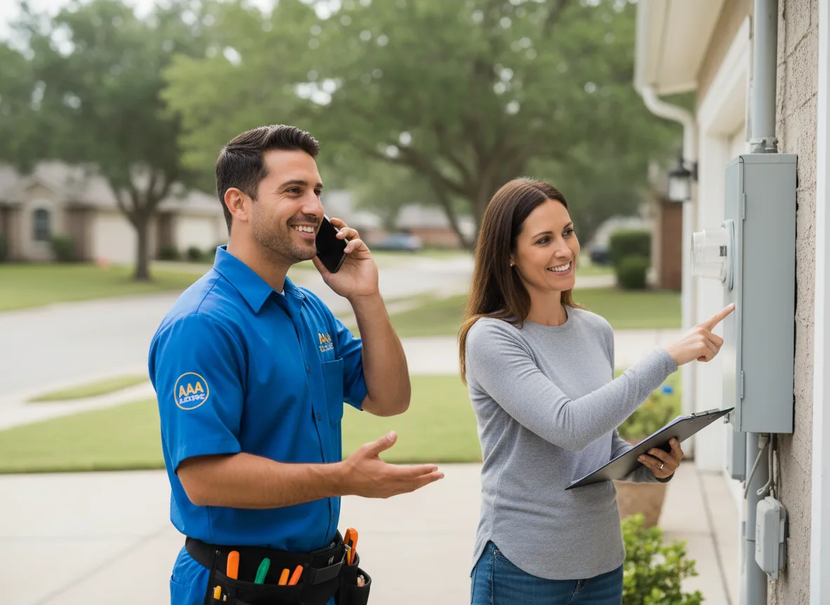 Electrical Repair Strang, NE FAQs